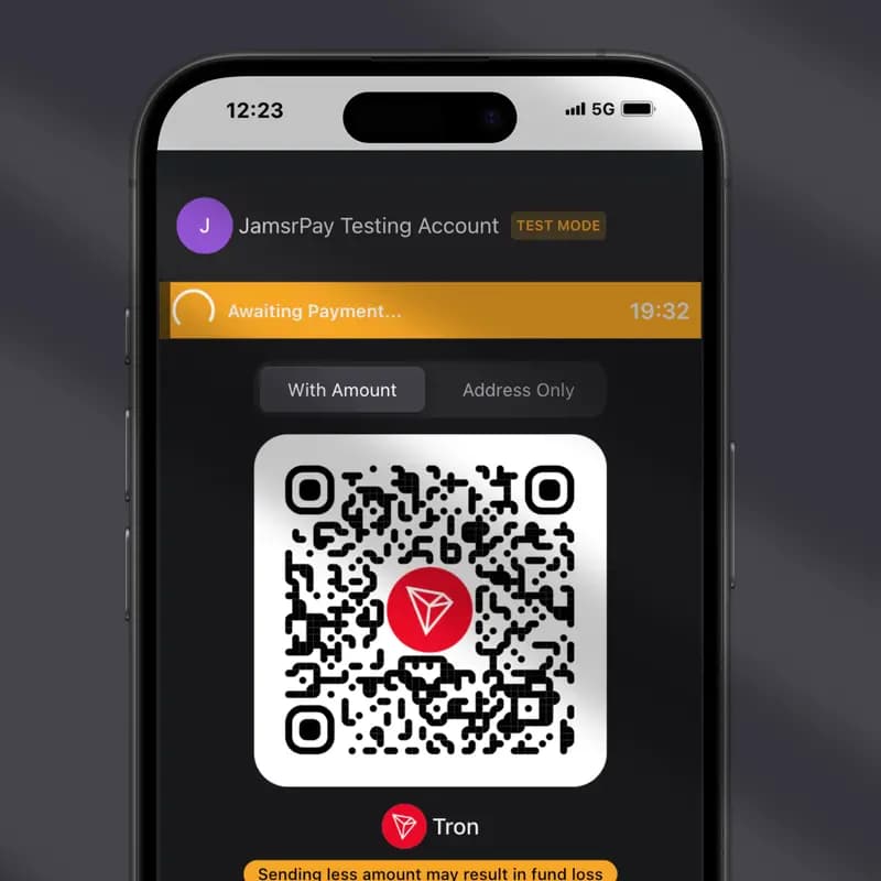 Start Accepting Crypto